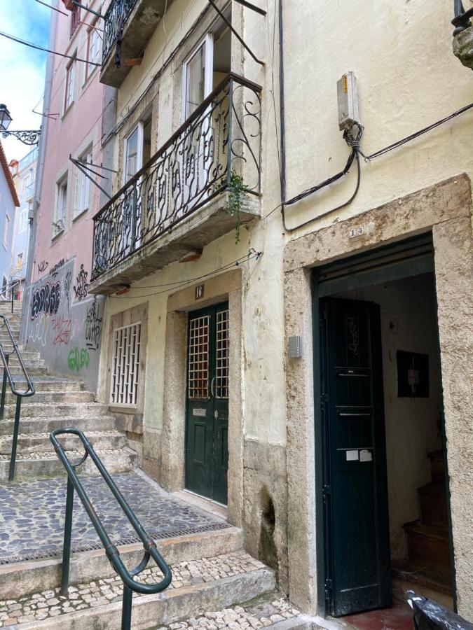 Cosy Mouraria Apartamento Lisboa